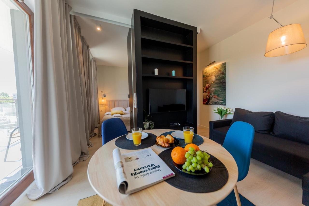 Kazou Residence Warsaw Ngoại thất bức ảnh
