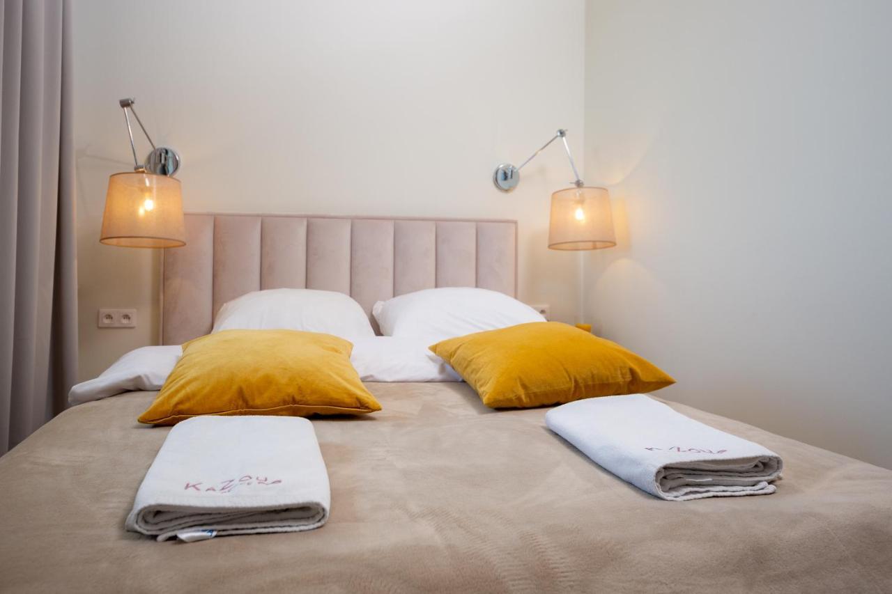 Kazou Residence Warsaw Ngoại thất bức ảnh