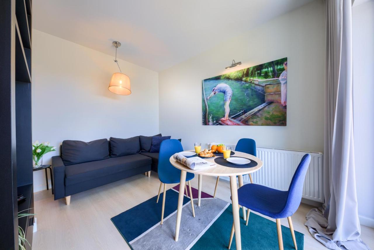Kazou Residence Warsaw Ngoại thất bức ảnh