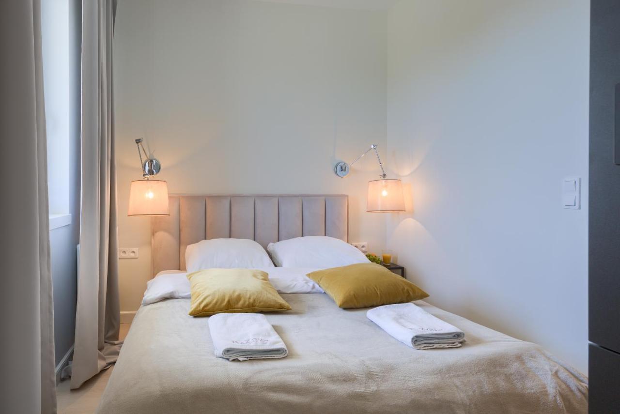 Kazou Residence Warsaw Ngoại thất bức ảnh