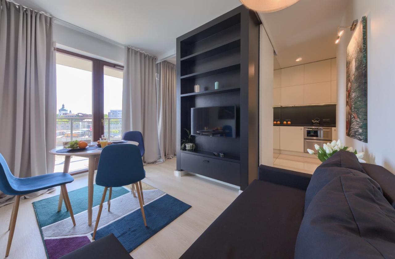 Kazou Residence Warsaw Ngoại thất bức ảnh
