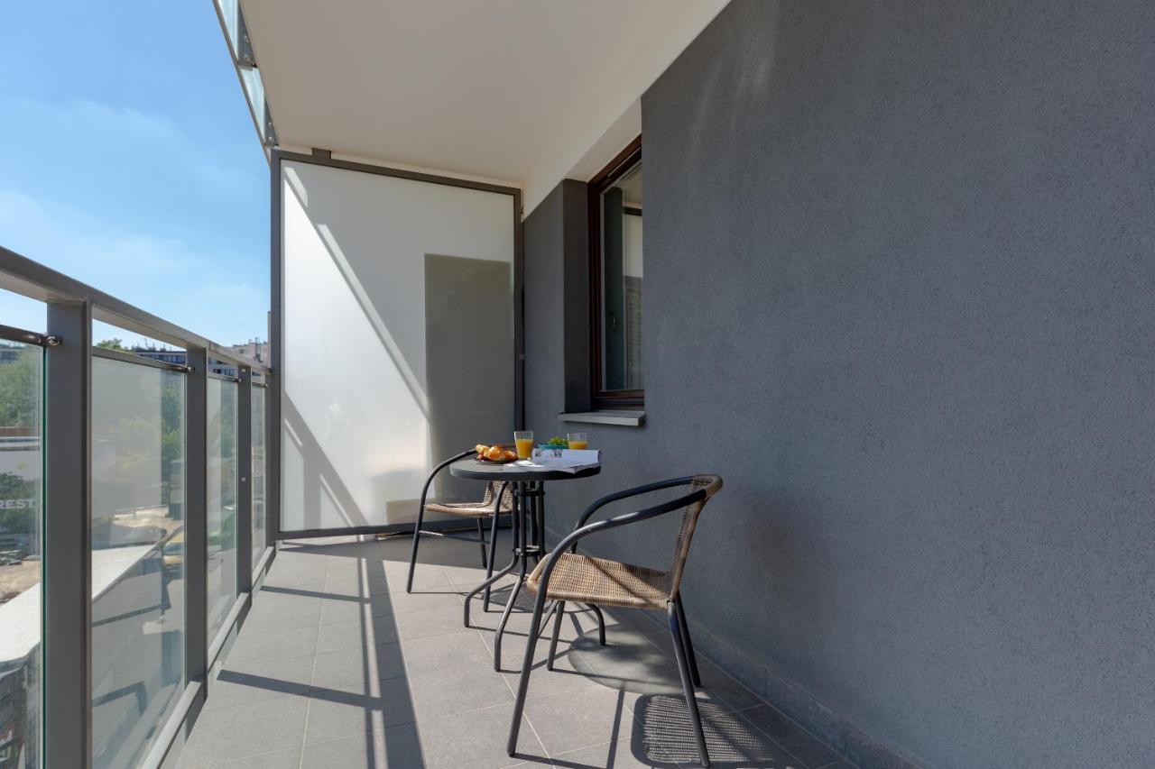 Kazou Residence Warsaw Ngoại thất bức ảnh