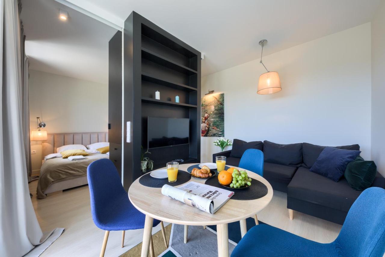 Kazou Residence Warsaw Ngoại thất bức ảnh