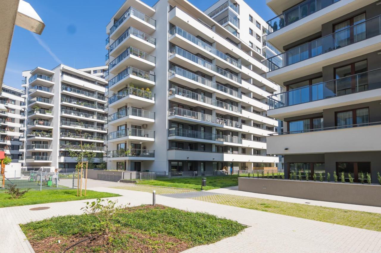 Kazou Residence Warsaw Ngoại thất bức ảnh