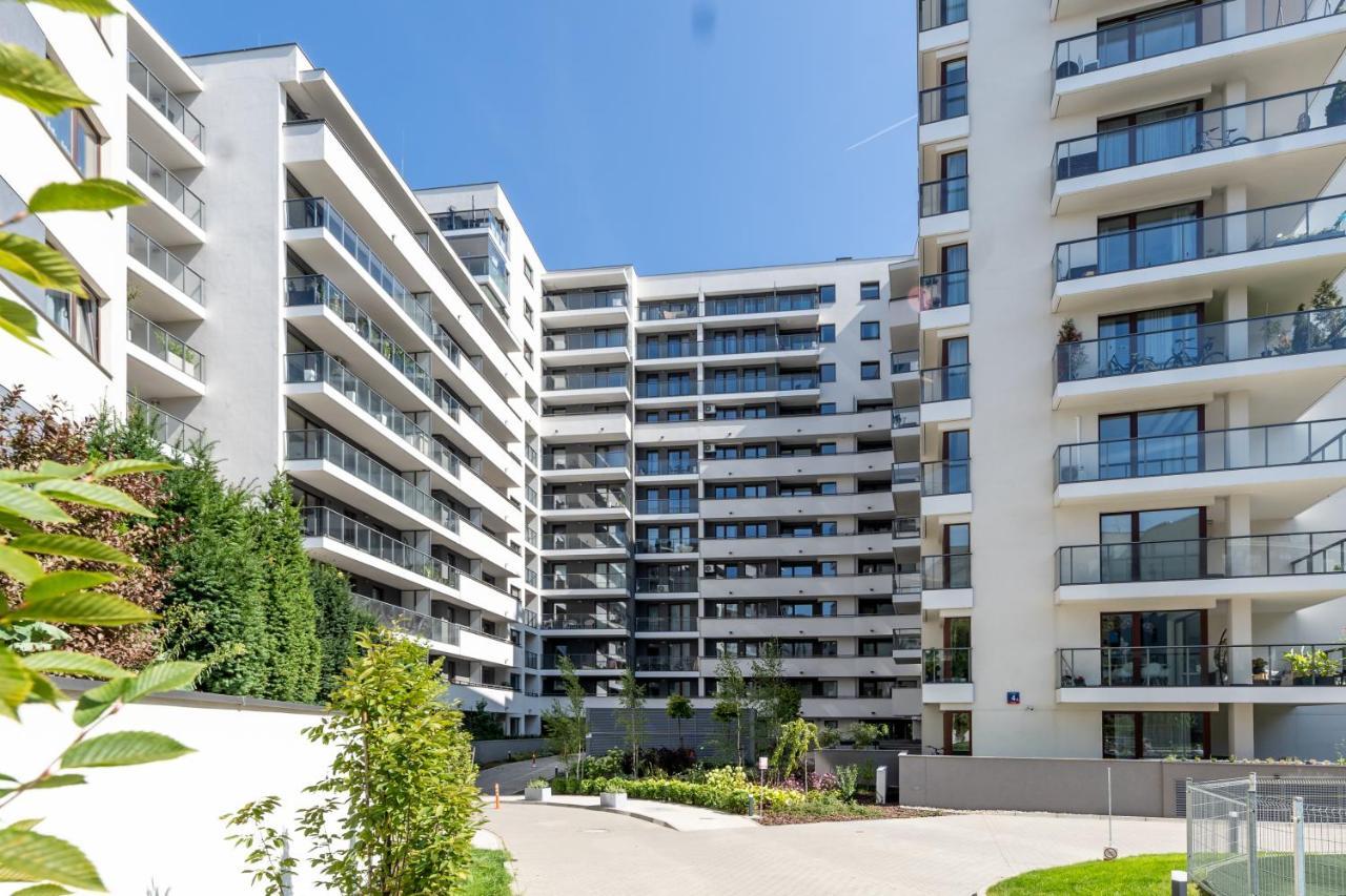 Kazou Residence Warsaw Ngoại thất bức ảnh