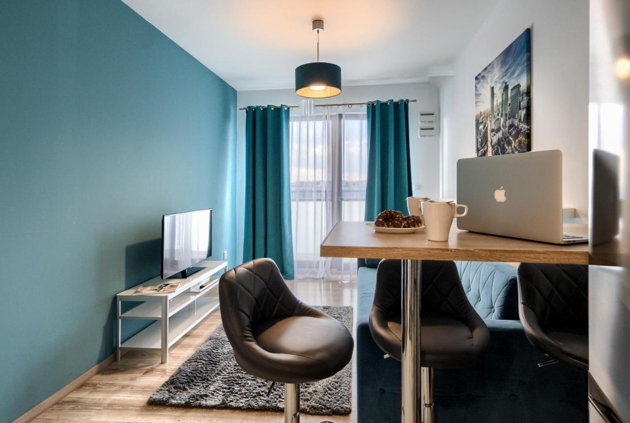 Kazou Residence Warsaw Ngoại thất bức ảnh