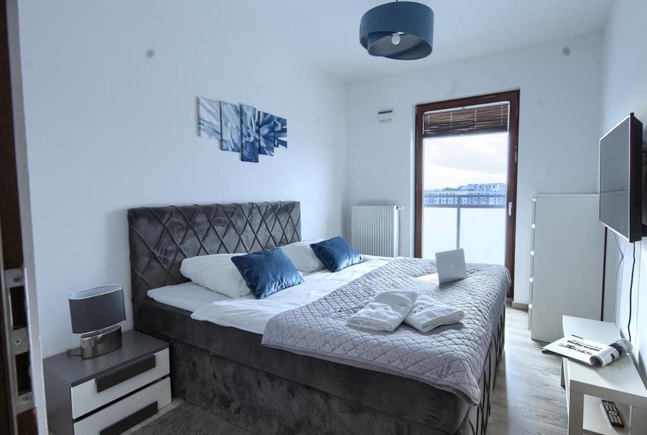 Kazou Residence Warsaw Ngoại thất bức ảnh