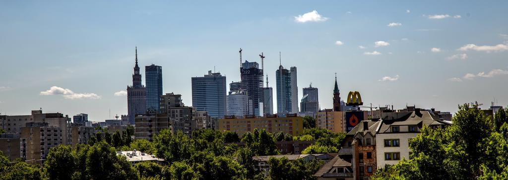 Kazou Residence Warsaw Phòng bức ảnh