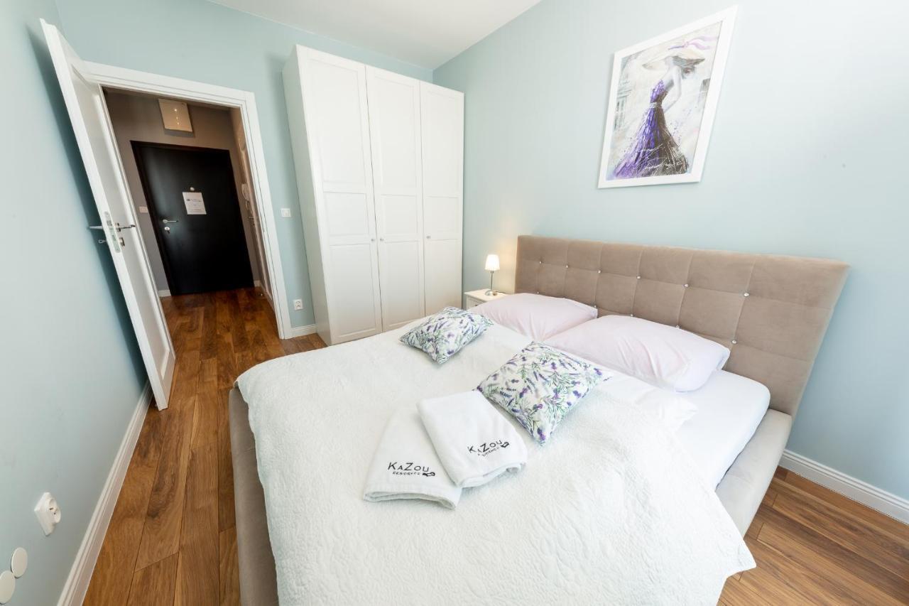Kazou Residence Warsaw Ngoại thất bức ảnh