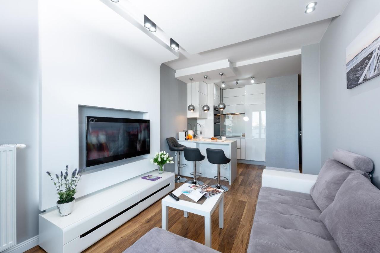Kazou Residence Warsaw Ngoại thất bức ảnh