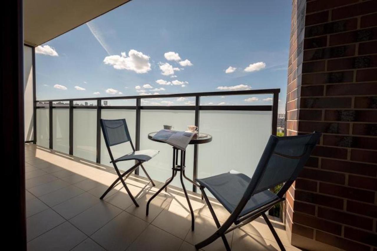 Kazou Residence Warsaw Ngoại thất bức ảnh
