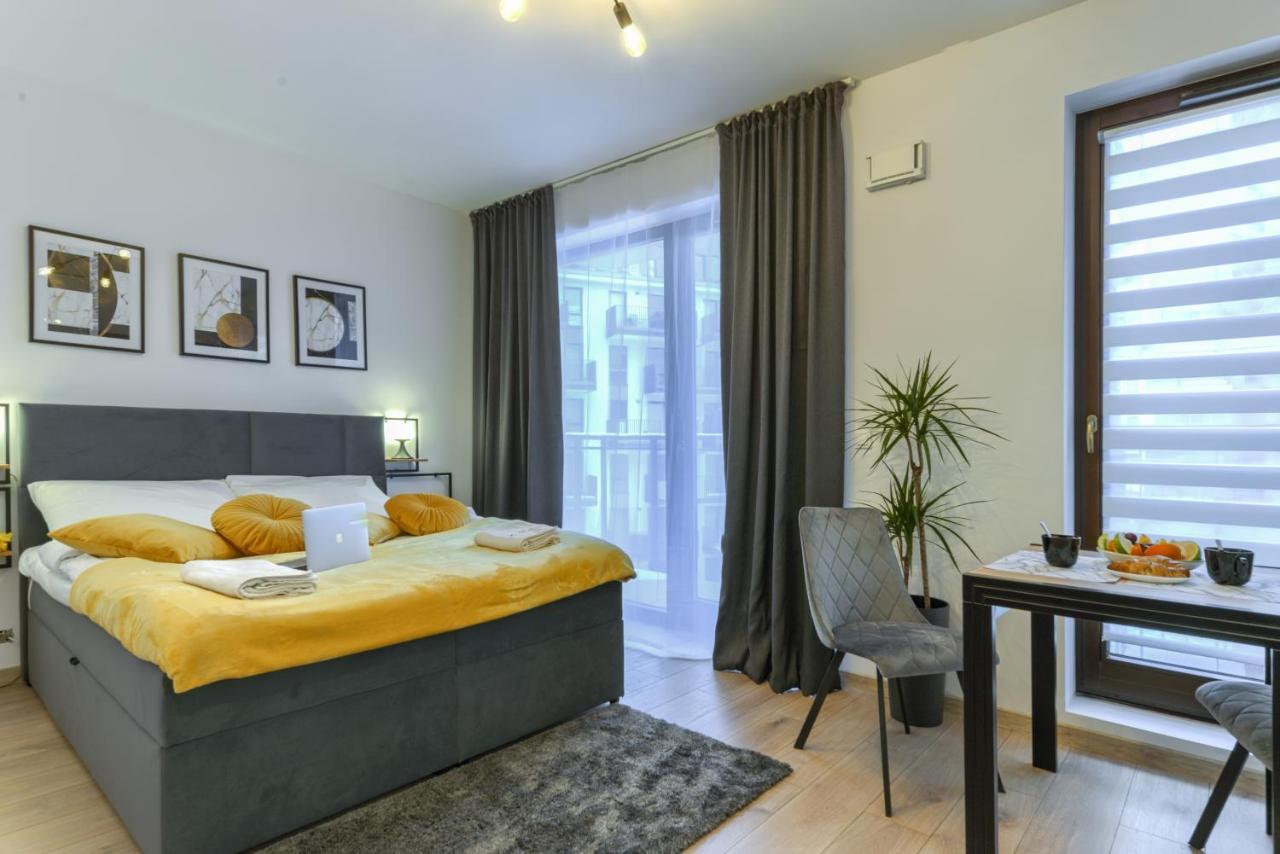Kazou Residence Warsaw Ngoại thất bức ảnh