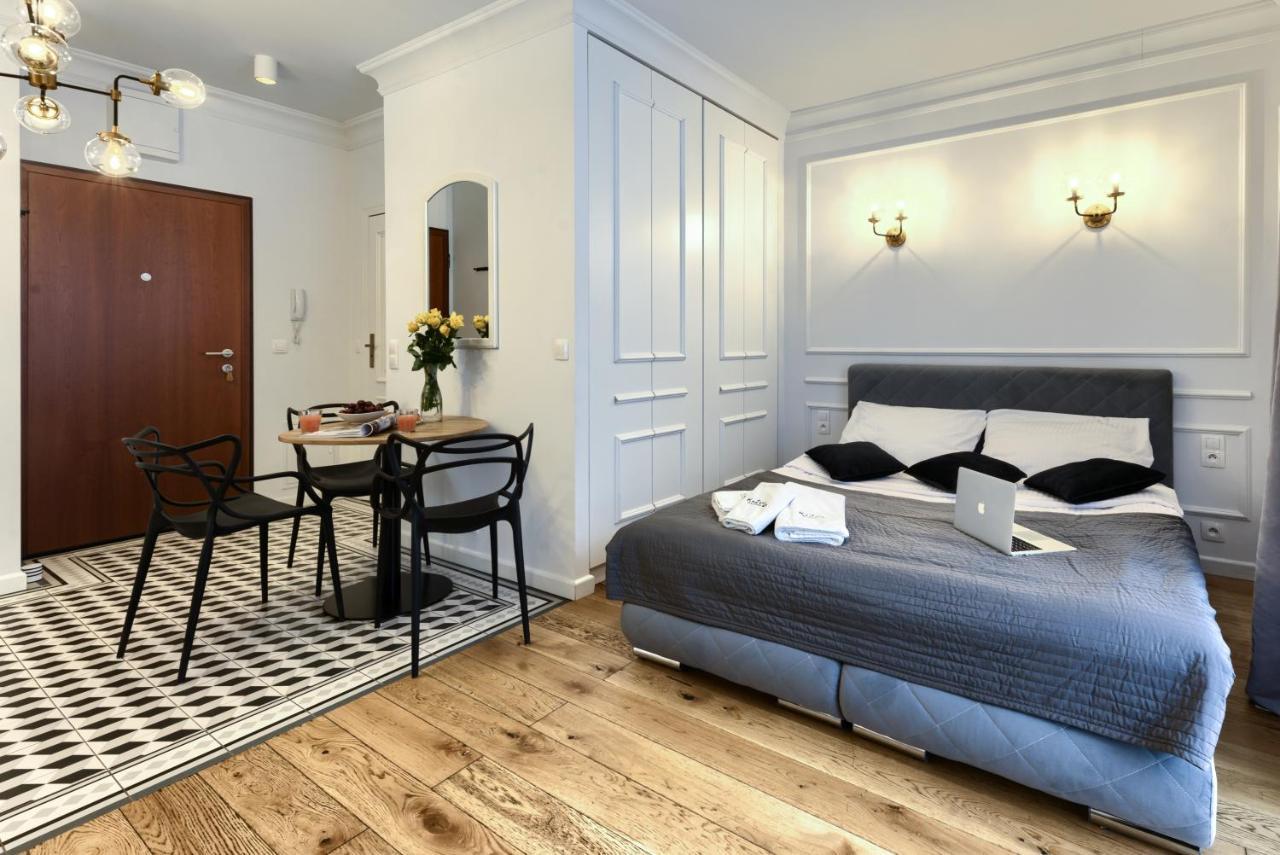 Kazou Residence Warsaw Ngoại thất bức ảnh