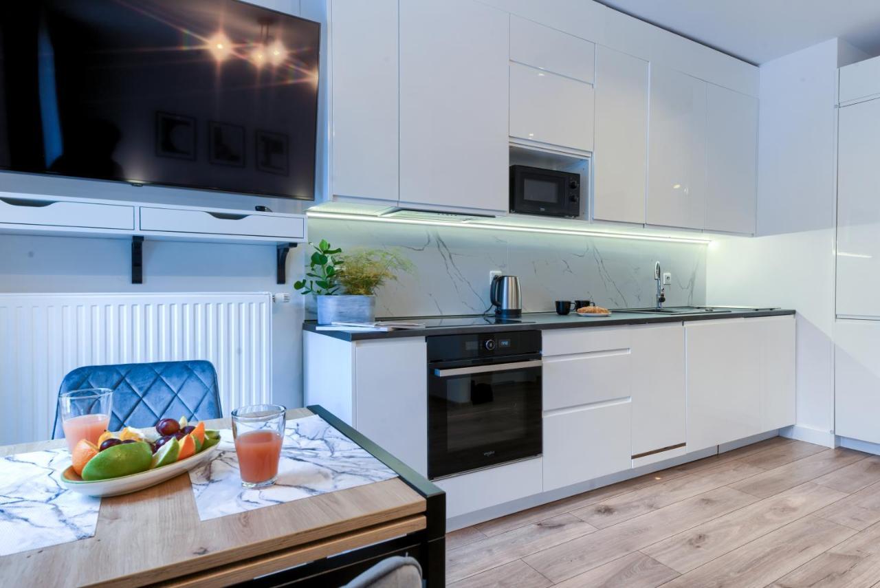 Kazou Residence Warsaw Ngoại thất bức ảnh