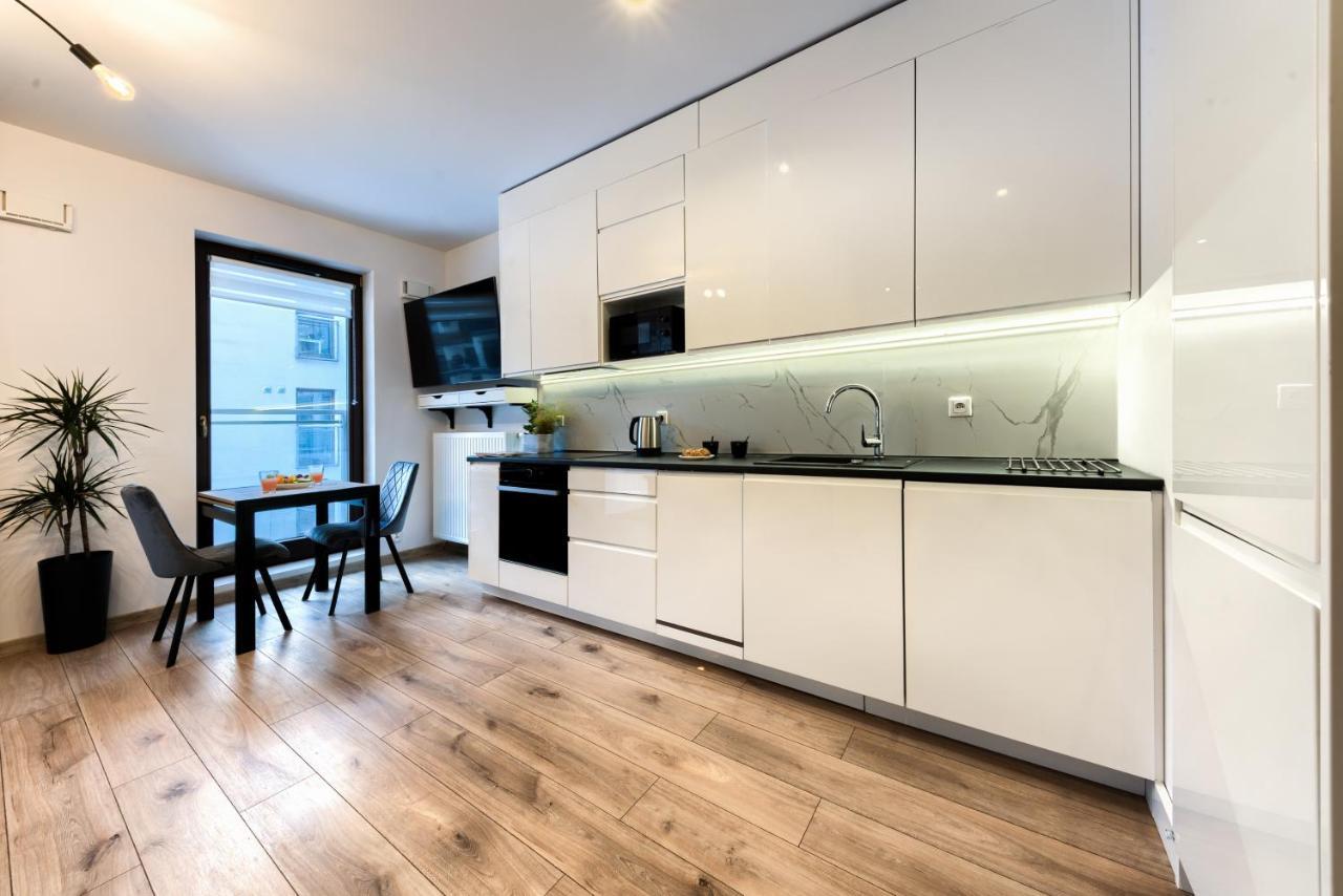Kazou Residence Warsaw Ngoại thất bức ảnh