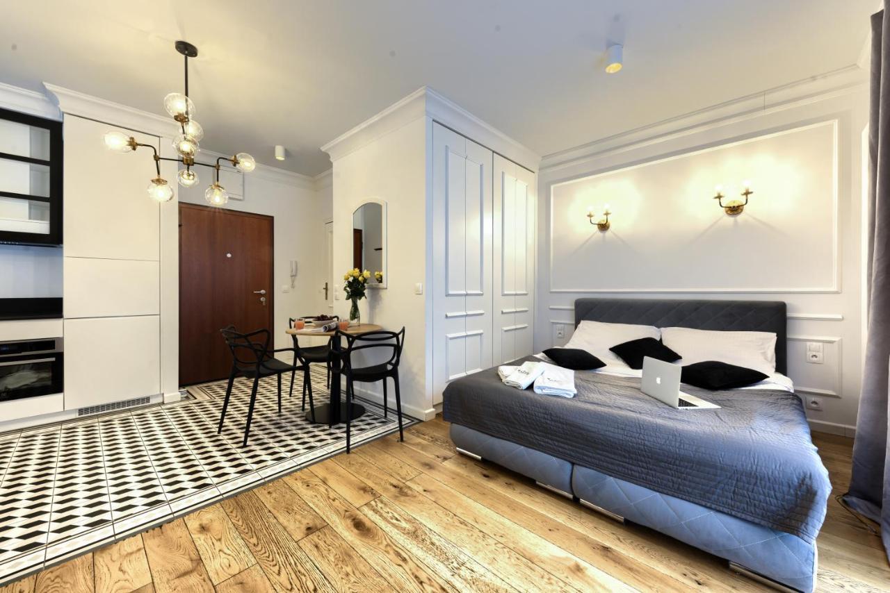 Kazou Residence Warsaw Ngoại thất bức ảnh