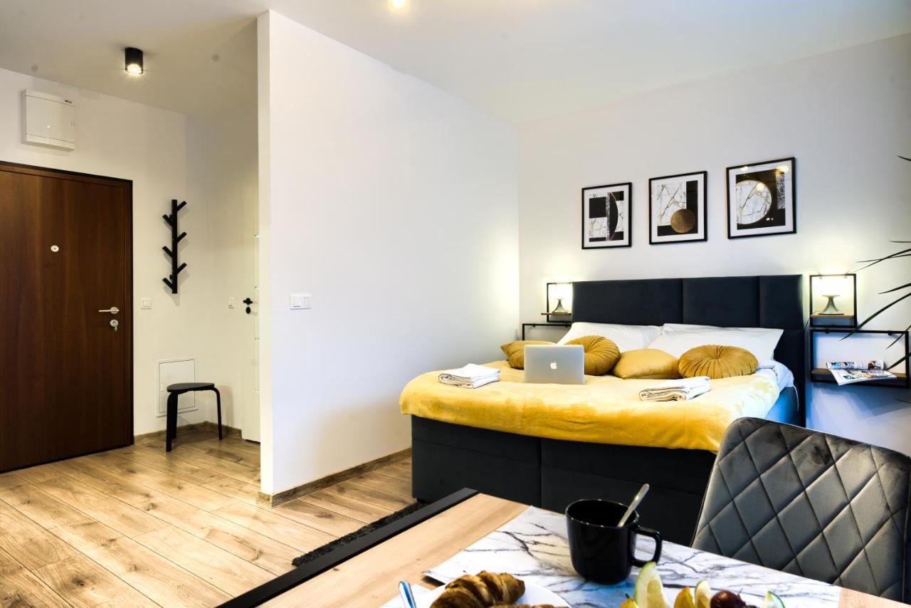 Kazou Residence Warsaw Ngoại thất bức ảnh