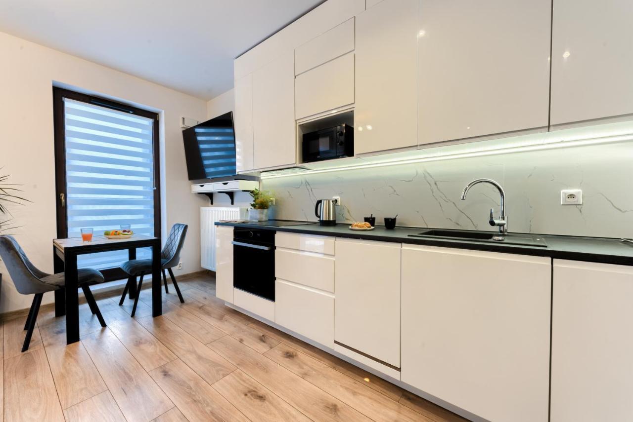 Kazou Residence Warsaw Ngoại thất bức ảnh