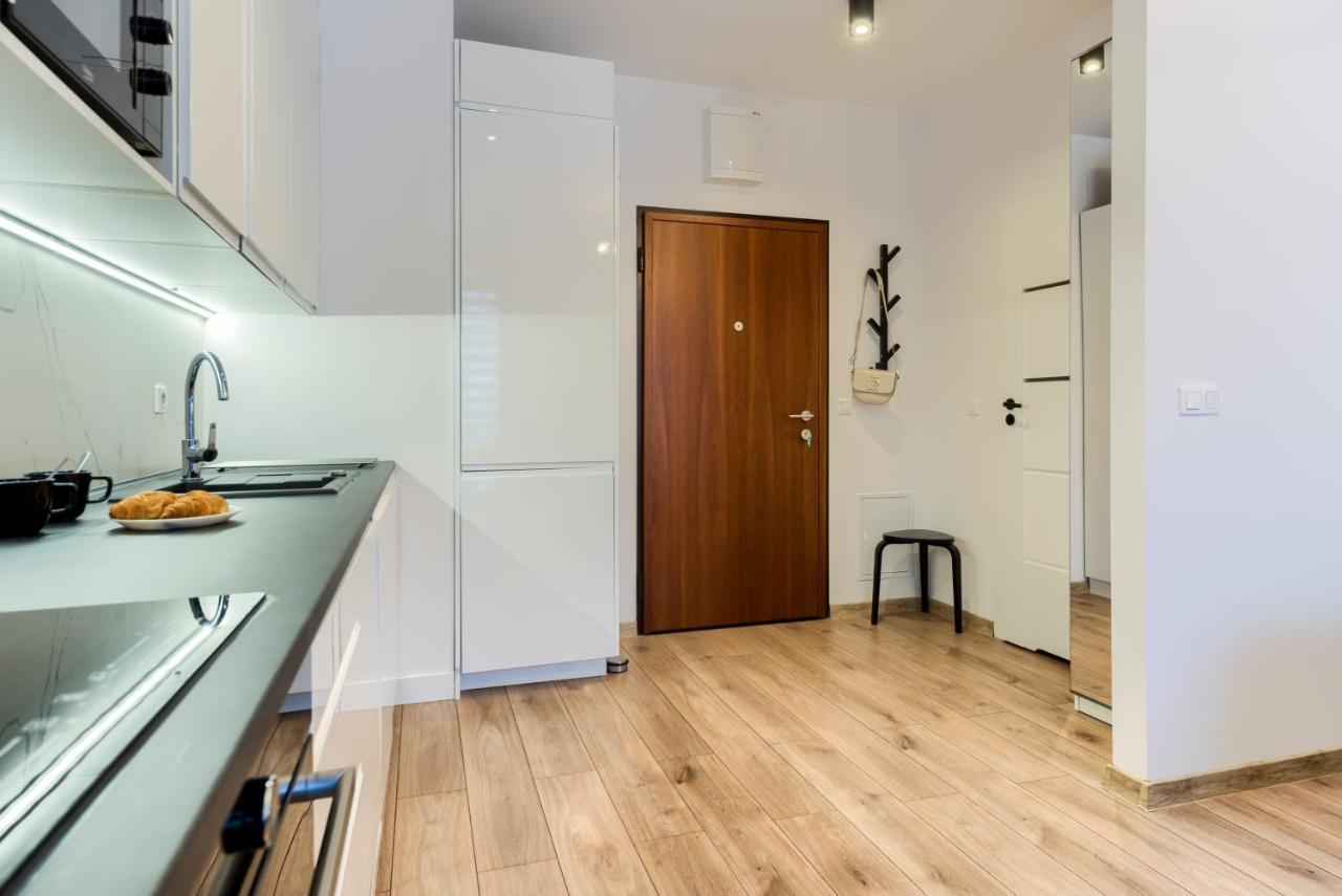 Kazou Residence Warsaw Ngoại thất bức ảnh