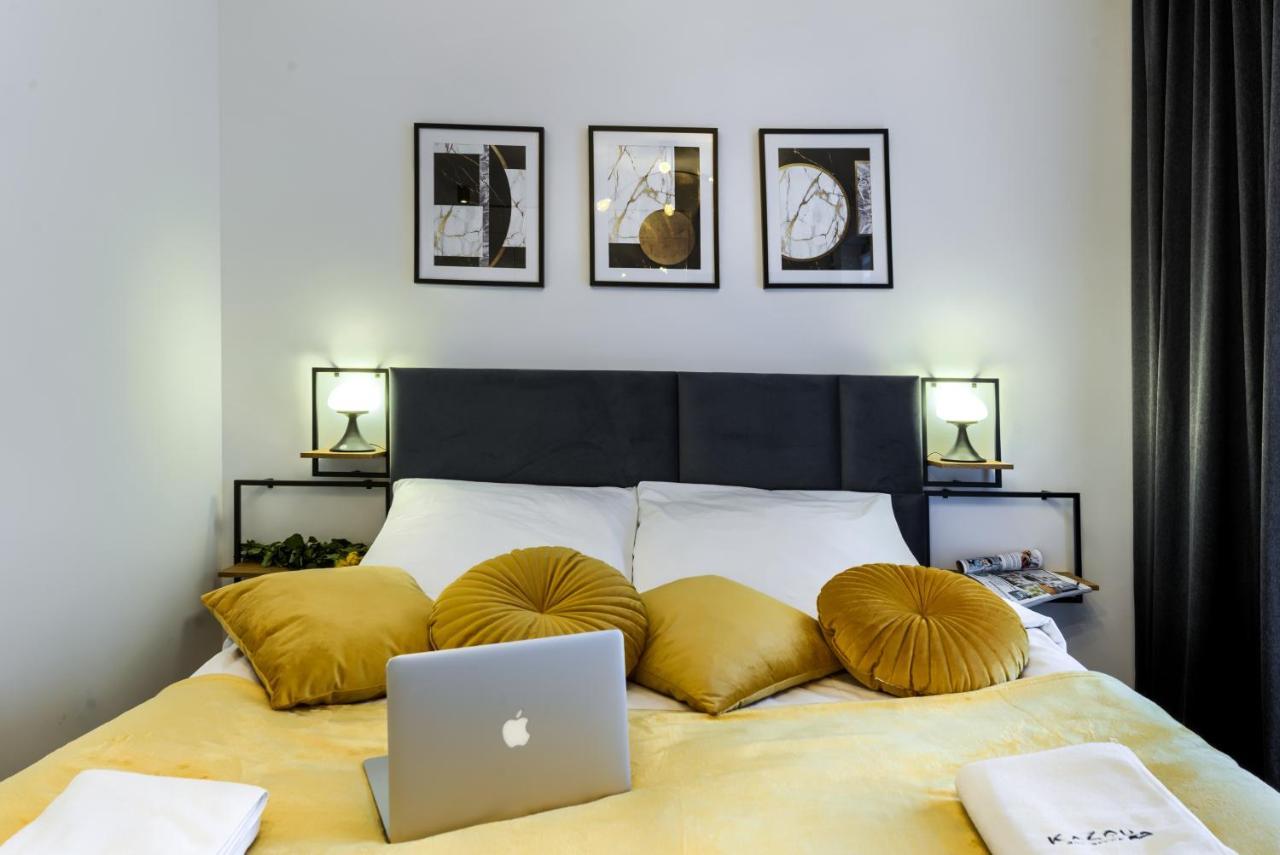 Kazou Residence Warsaw Ngoại thất bức ảnh