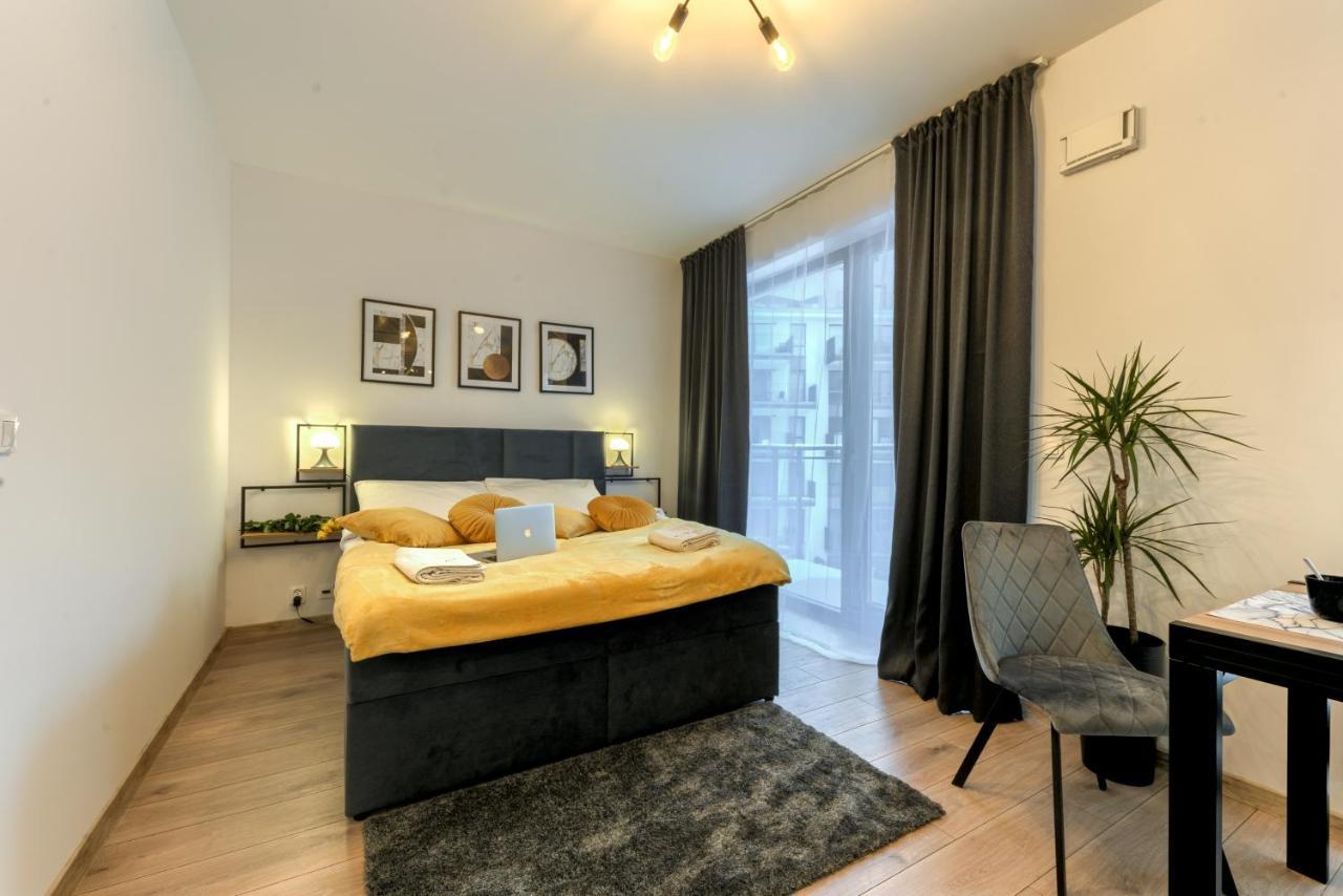 Kazou Residence Warsaw Ngoại thất bức ảnh