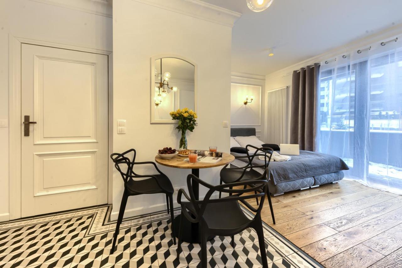 Kazou Residence Warsaw Ngoại thất bức ảnh