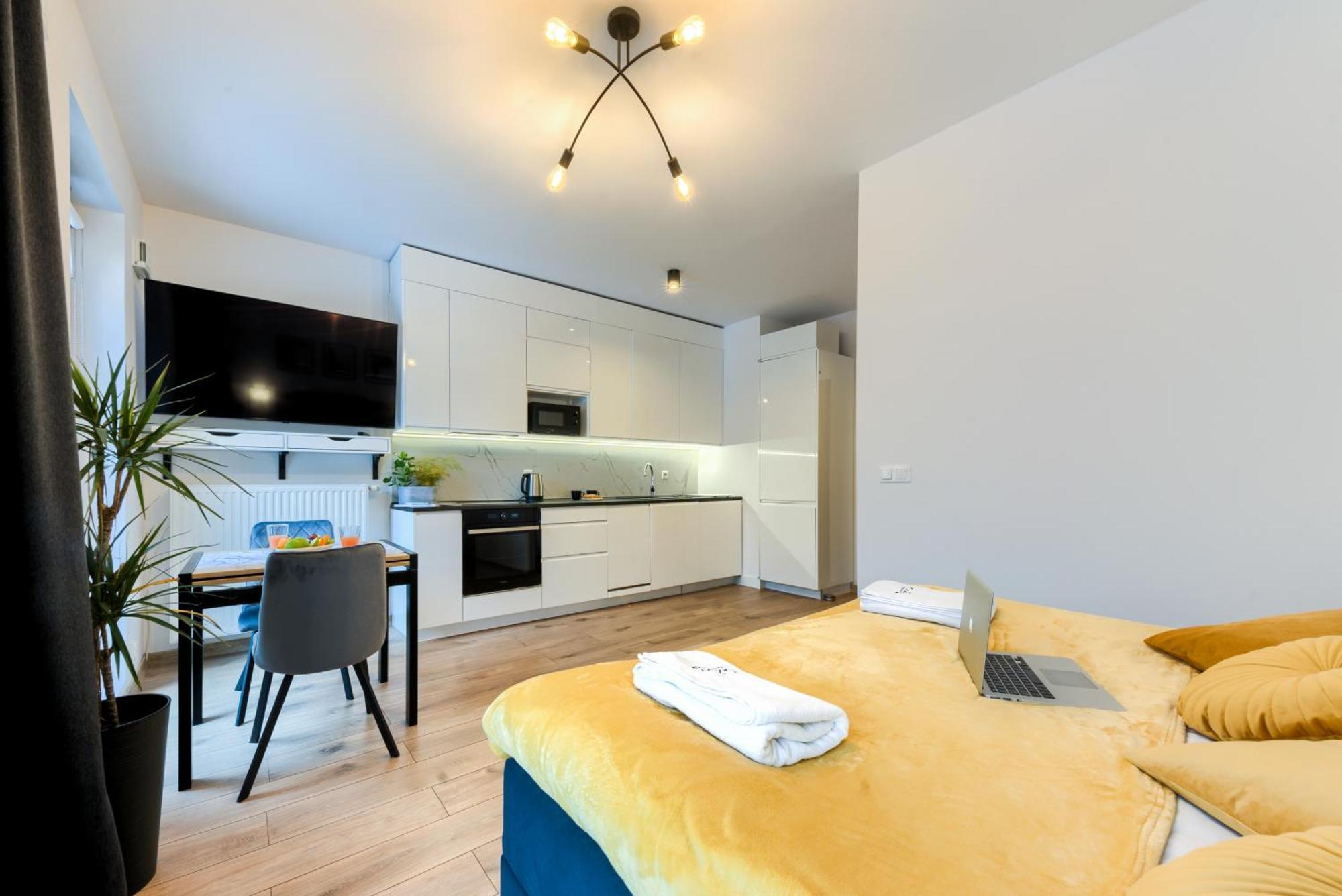 Kazou Residence Warsaw Ngoại thất bức ảnh