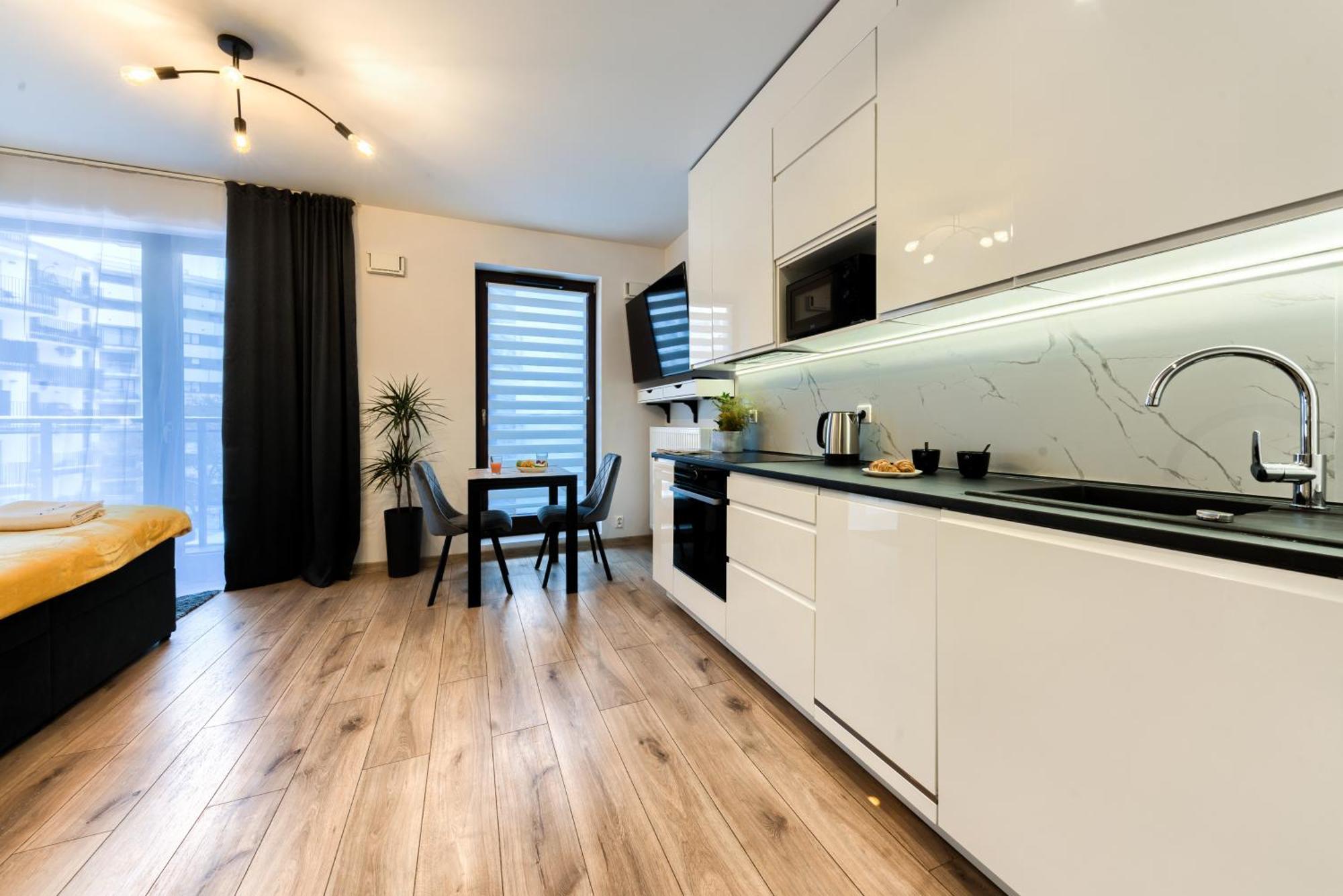 Kazou Residence Warsaw Ngoại thất bức ảnh