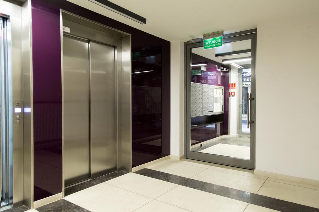 Kazou Residence Warsaw Ngoại thất bức ảnh