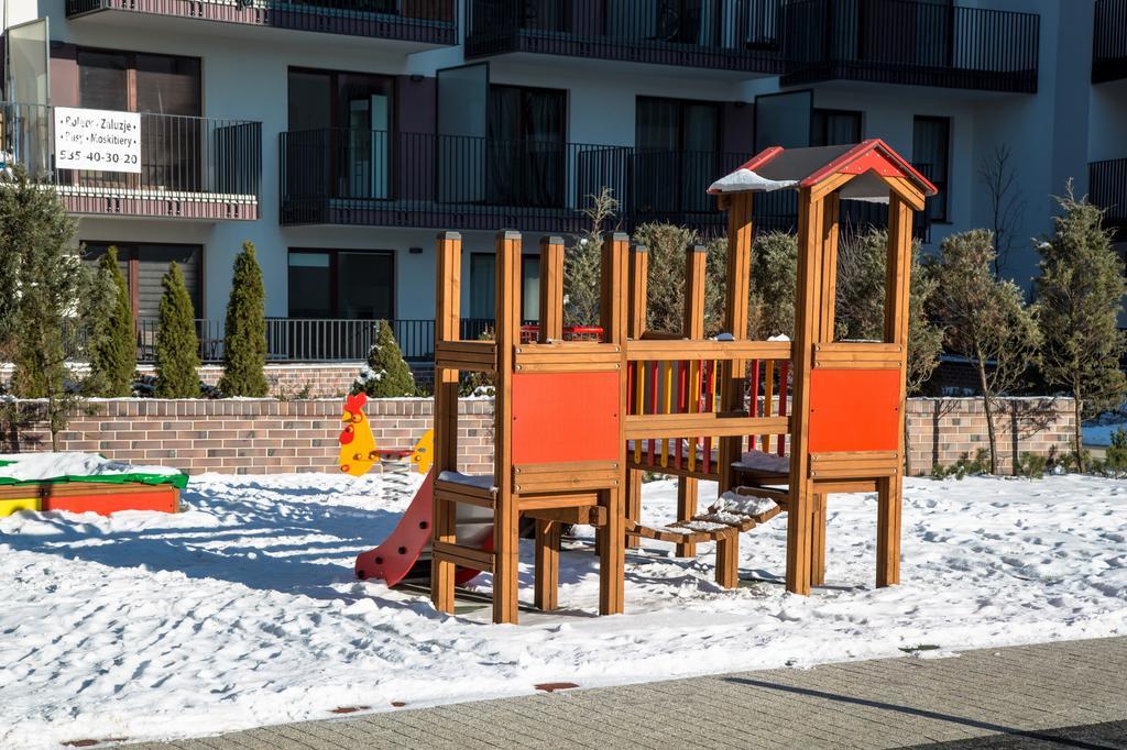 Kazou Residence Warsaw Ngoại thất bức ảnh