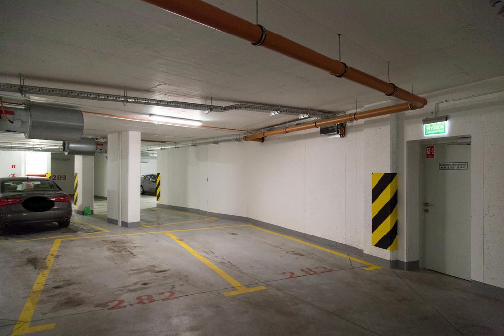 Kazou Residence Warsaw Ngoại thất bức ảnh