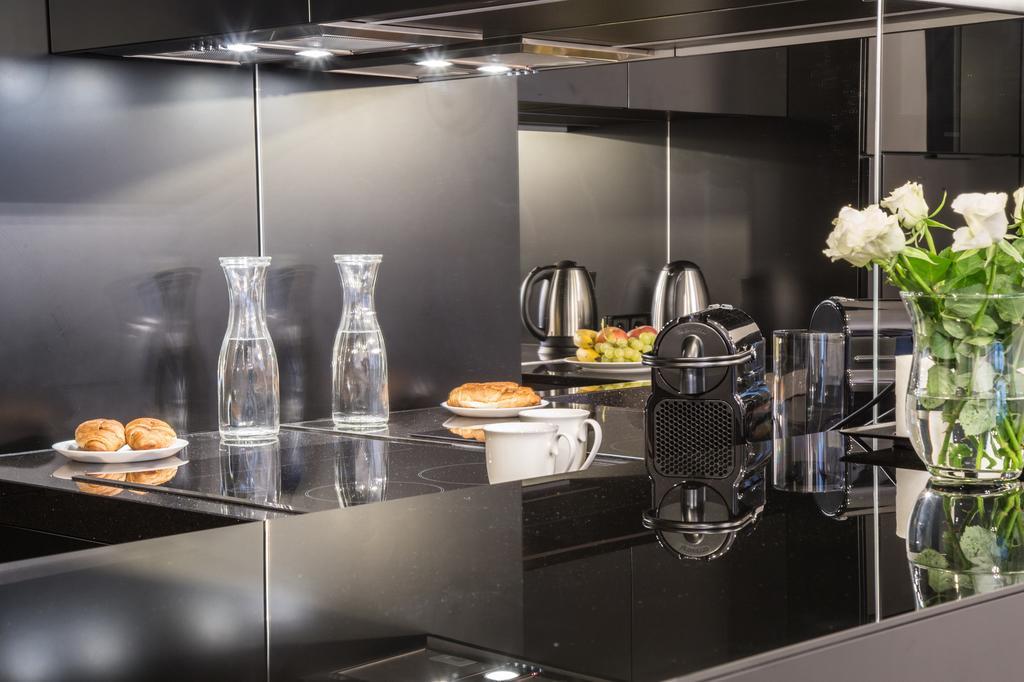 Kazou Residence Warsaw Ngoại thất bức ảnh