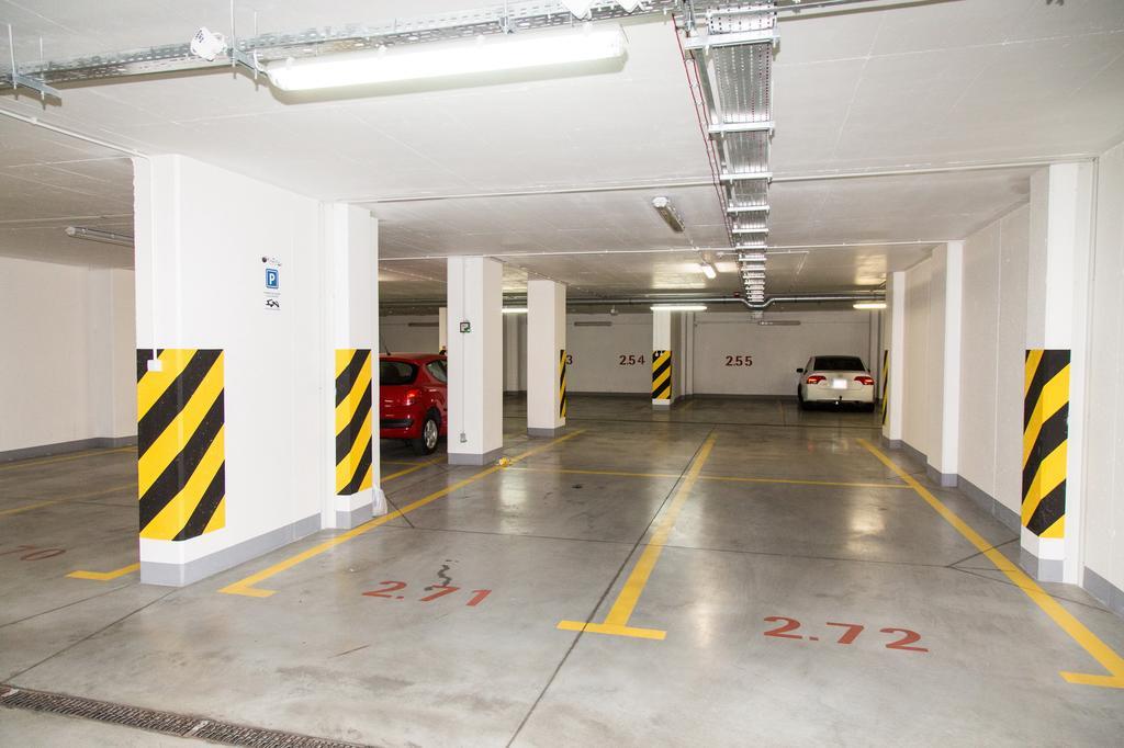 Kazou Residence Warsaw Ngoại thất bức ảnh