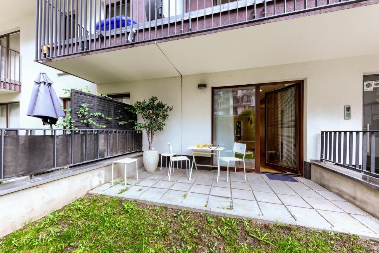 Kazou Residence Warsaw Ngoại thất bức ảnh