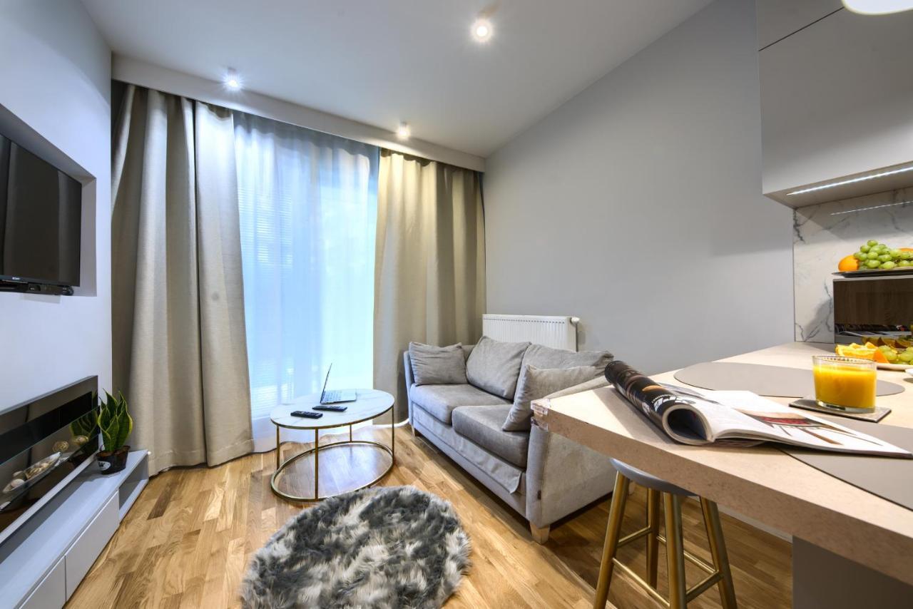 Kazou Residence Warsaw Ngoại thất bức ảnh