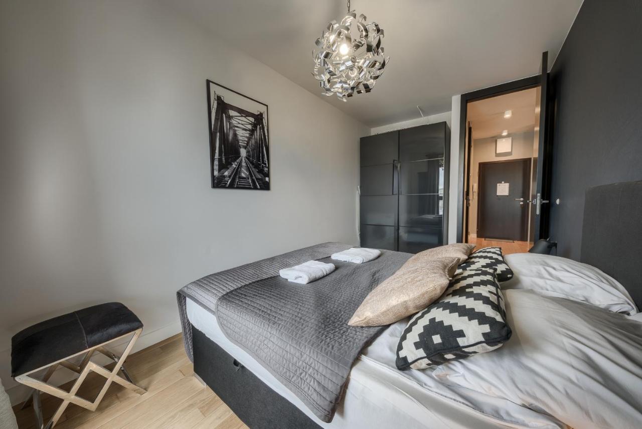 Kazou Residence Warsaw Ngoại thất bức ảnh