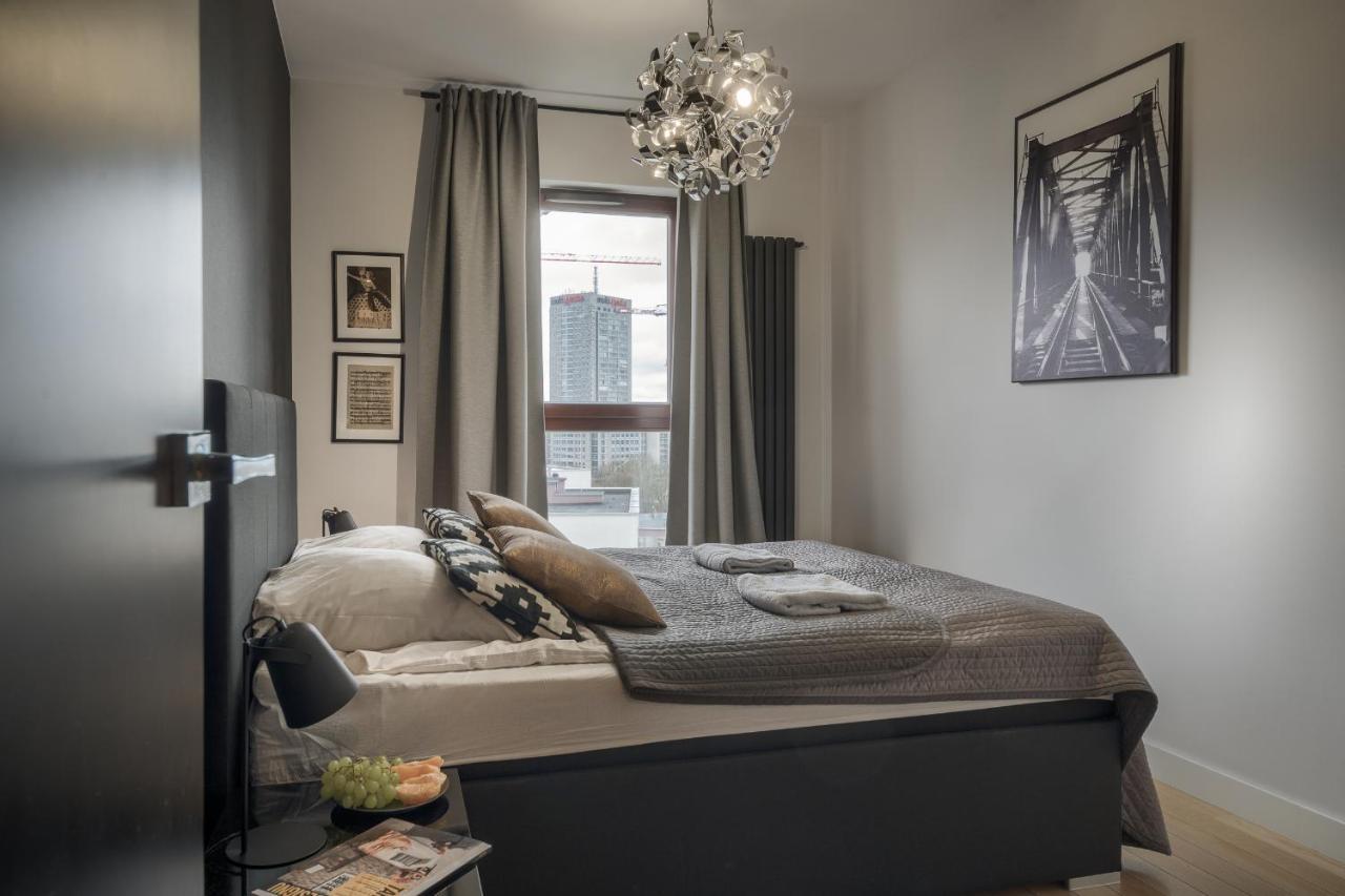 Kazou Residence Warsaw Ngoại thất bức ảnh