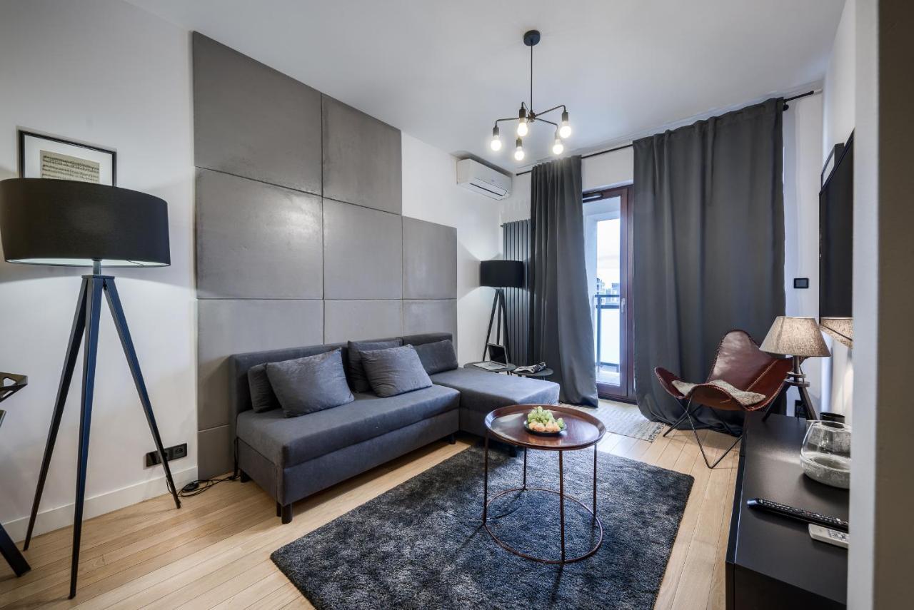 Kazou Residence Warsaw Ngoại thất bức ảnh