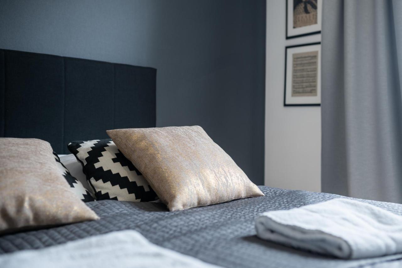 Kazou Residence Warsaw Ngoại thất bức ảnh