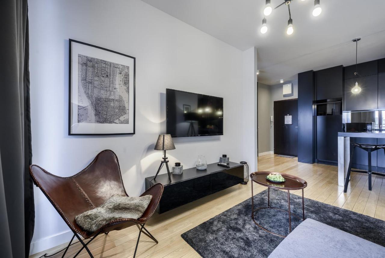 Kazou Residence Warsaw Ngoại thất bức ảnh
